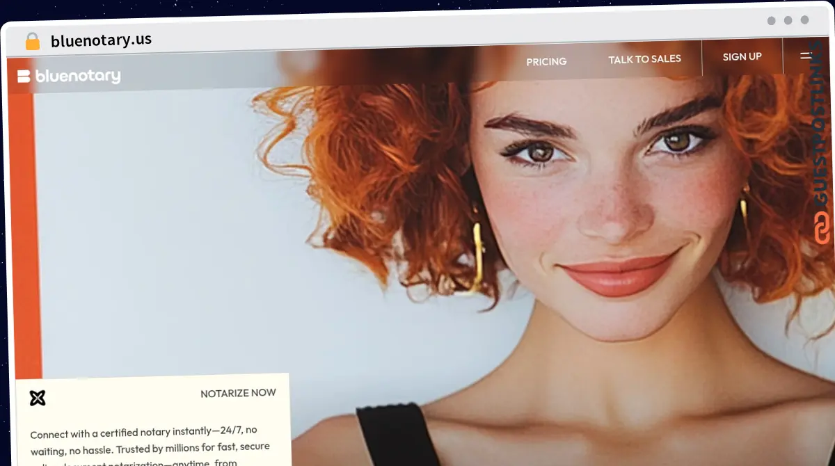 Publish Guest Post on bluenotary.us