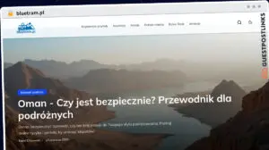 Publish Guest Post on bluetram.pl