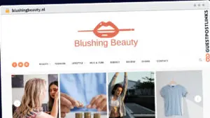 Publish Guest Post on blushingbeauty.nl