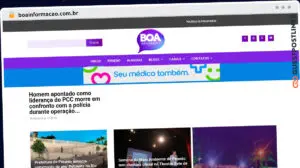 Publish Guest Post on boainformacao.com.br