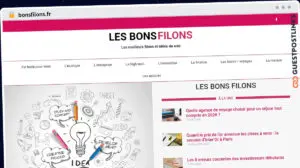 Publish Guest Post on bonsfilons.fr