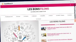 Publish Guest Post on bonsfilons.fr