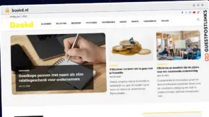 Publish Guest Post on bookd.nl