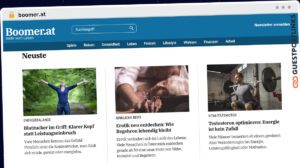 Publish Guest Post on boomer.at