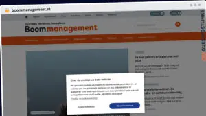 Publish Guest Post on boommanagement.nl