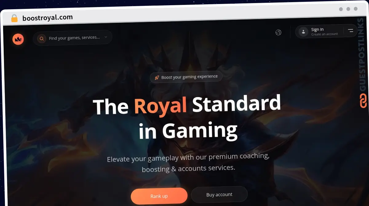 Publish Guest Post on boostroyal.com