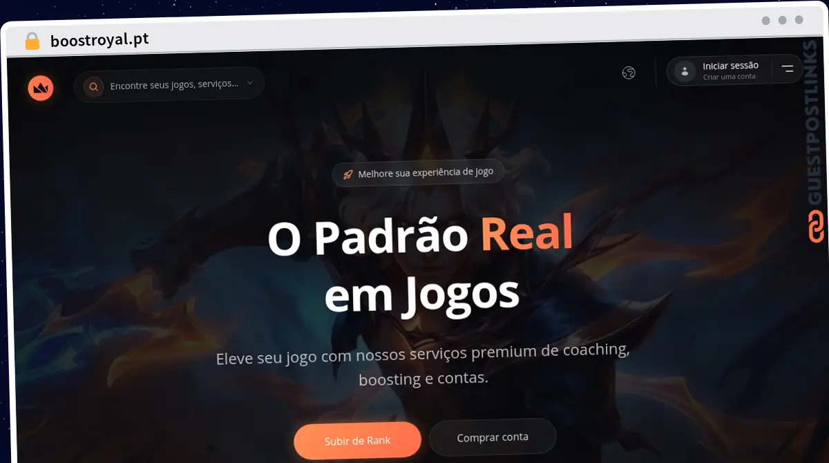 Publish Guest Post on boostroyal.pt