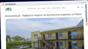 Publish Guest Post on borowinka.pl