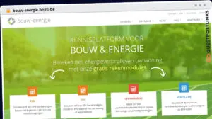 Publish Guest Post on bouw-energie.be/nl-be