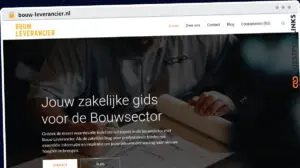 Publish Guest Post on bouw-leverancier.nl