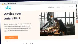 Publish Guest Post on bouwtenklust.nl