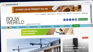 Publish Guest Post on bouwwereld.nl