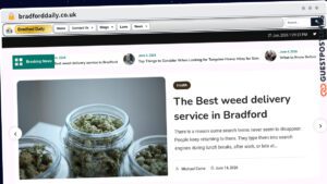 Publish Guest Post on bradforddaily.co.uk