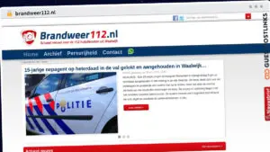 Publish Guest Post on brandweer112.nl