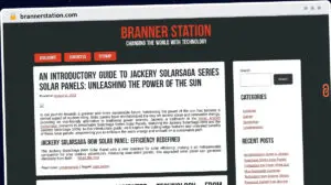 Publish Guest Post on brannerstation.com