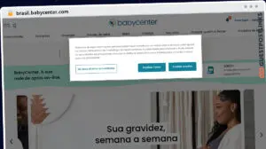 Publish Guest Post on brasil.babycenter.com