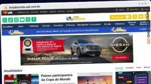 Publish Guest Post on brasilescola.uol.com.br