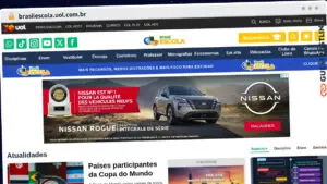 Publish Guest Post on brasilescola.uol.com.br