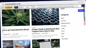 Publish Guest Post on bristoloutlook.co.uk