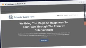 Publish Guest Post on britanniaqueenstown.co.nz