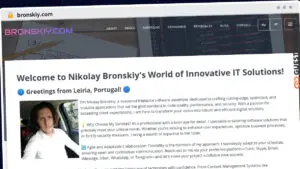Publish Guest Post on bronskiy.com