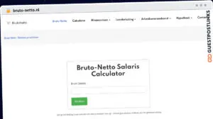 Publish Guest Post on bruto-netto.nl