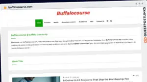 Publish Guest Post on buffalocourse.com