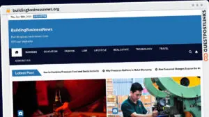 Publish Guest Post on buildingbusinessnews.org
