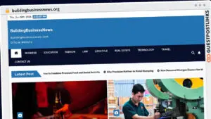 Publish Guest Post on buildingbusinessnews.org