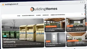Publish Guest Post on buildinghomes.nl
