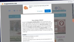 Publish Guest Post on burgosnoticias.com