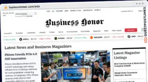 Publish Guest Post on businesshonor.com/asia