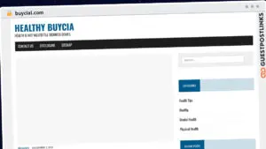 Publish Guest Post on buycial.com