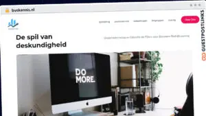 Publish Guest Post on bvekennis.nl