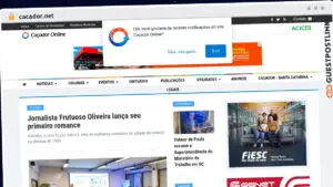 Publish Guest Post on cacador.net