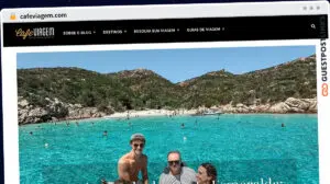 Publish Guest Post on cafeviagem.com
