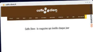Publish Guest Post on caffe-diem.fr
