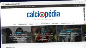 Publish Guest Post on calciopedia.com.br
