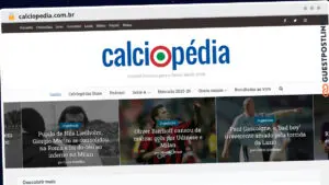 Publish Guest Post on calciopedia.com.br