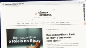 Publish Guest Post on cameracotidiana.com.br