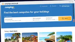 Publish Guest Post on campings.com/en-gb