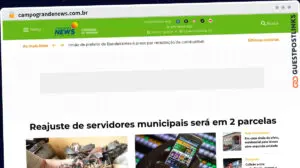 Publish Guest Post on campograndenews.com.br