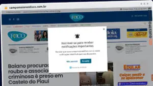 Publish Guest Post on campomaioremfoco.com.br