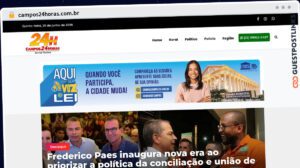 Publish Guest Post on campos24horas.com.br