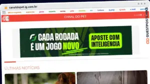 Publish Guest Post on canaldopet.ig.com.br