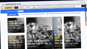 Publish Guest Post on capitaloutlook.co.uk