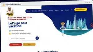 Publish Guest Post on captaindunes.com