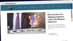 Publish Guest Post on captionblogs.com