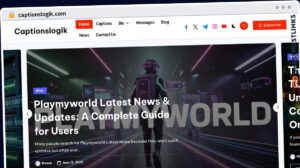 Publish Guest Post on captionslogik.com