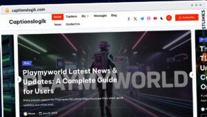 Publish Guest Post on captionslogik.com